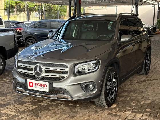 MERCEDES-BENZ GLB 200 1.3 CGI GASOLINA ADVANCE 7G-DCT